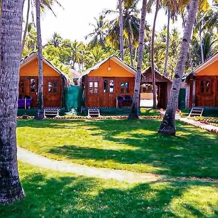 Om Sai Beach Huts Hotel Agonda Exterior foto