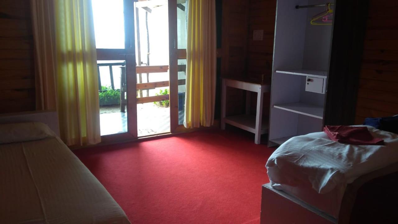 Om Sai Beach Huts Hotel Agonda Exterior foto