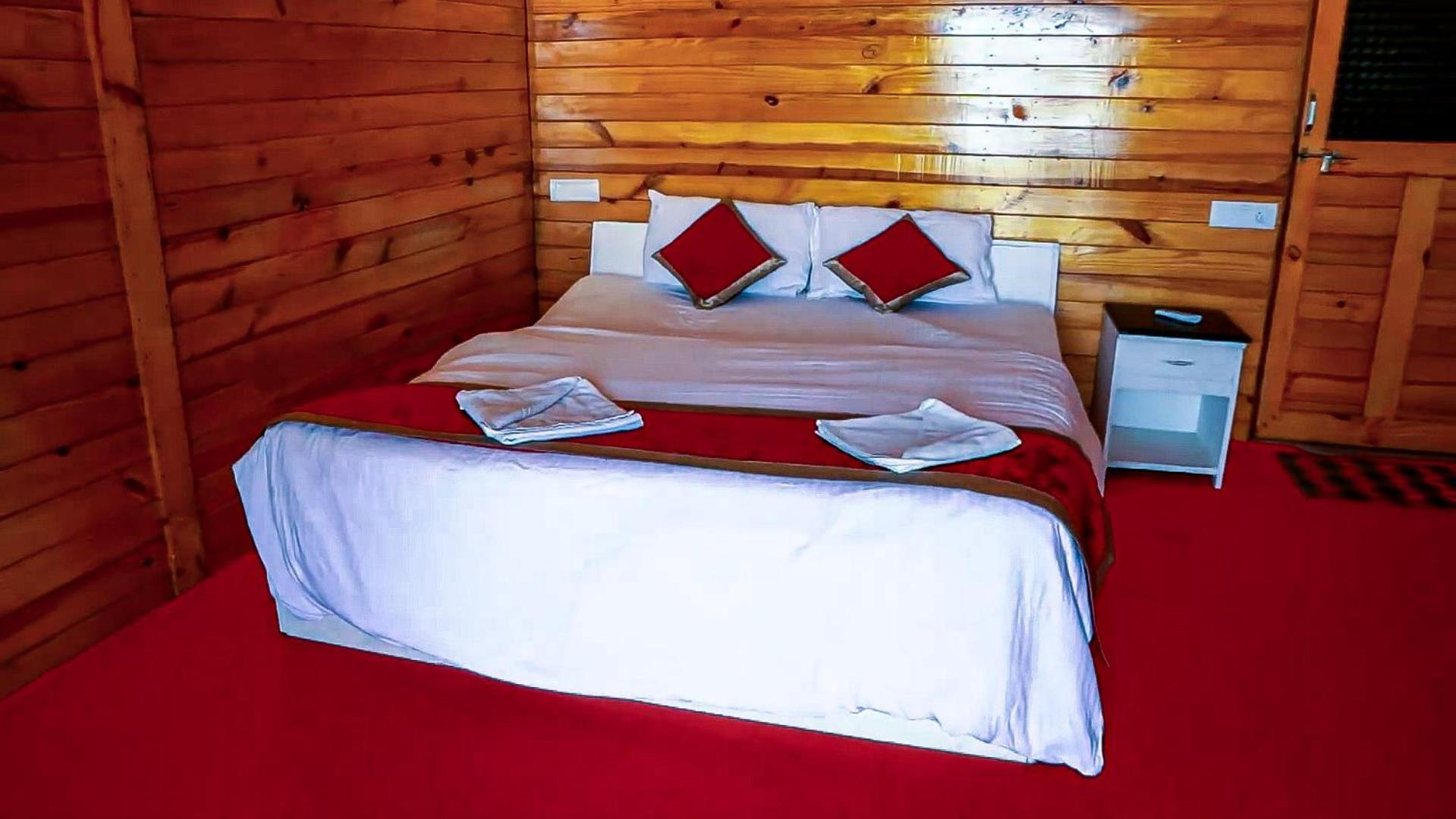 Om Sai Beach Huts Hotel Agonda Exterior foto