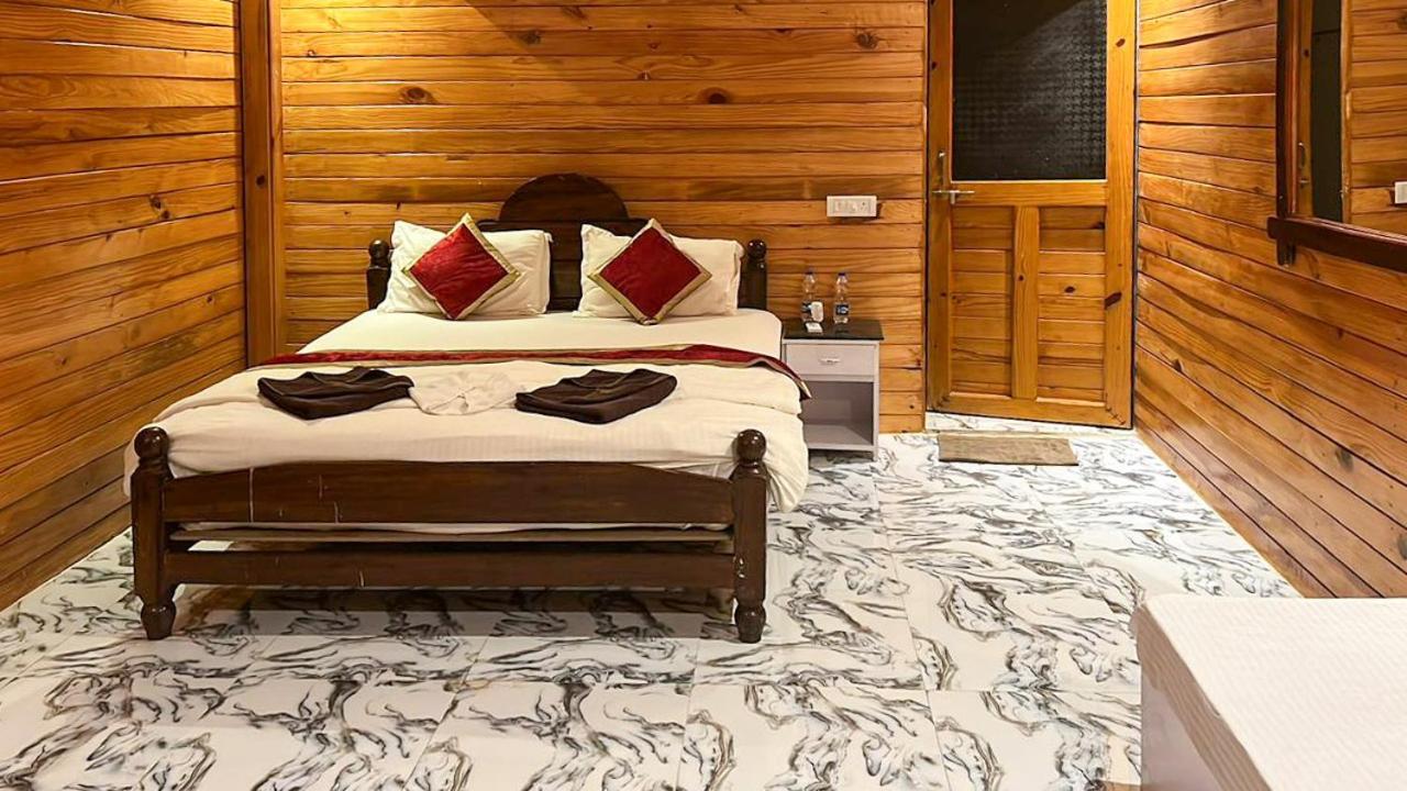 Om Sai Beach Huts Hotel Agonda Exterior foto