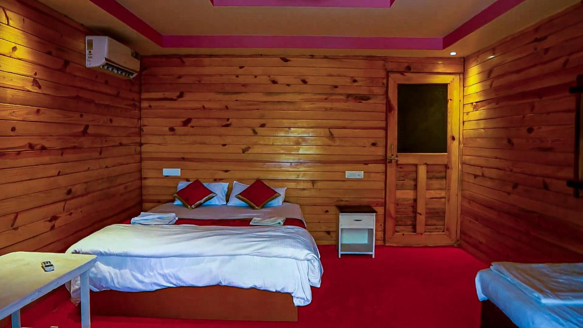 Om Sai Beach Huts Hotel Agonda Exterior foto