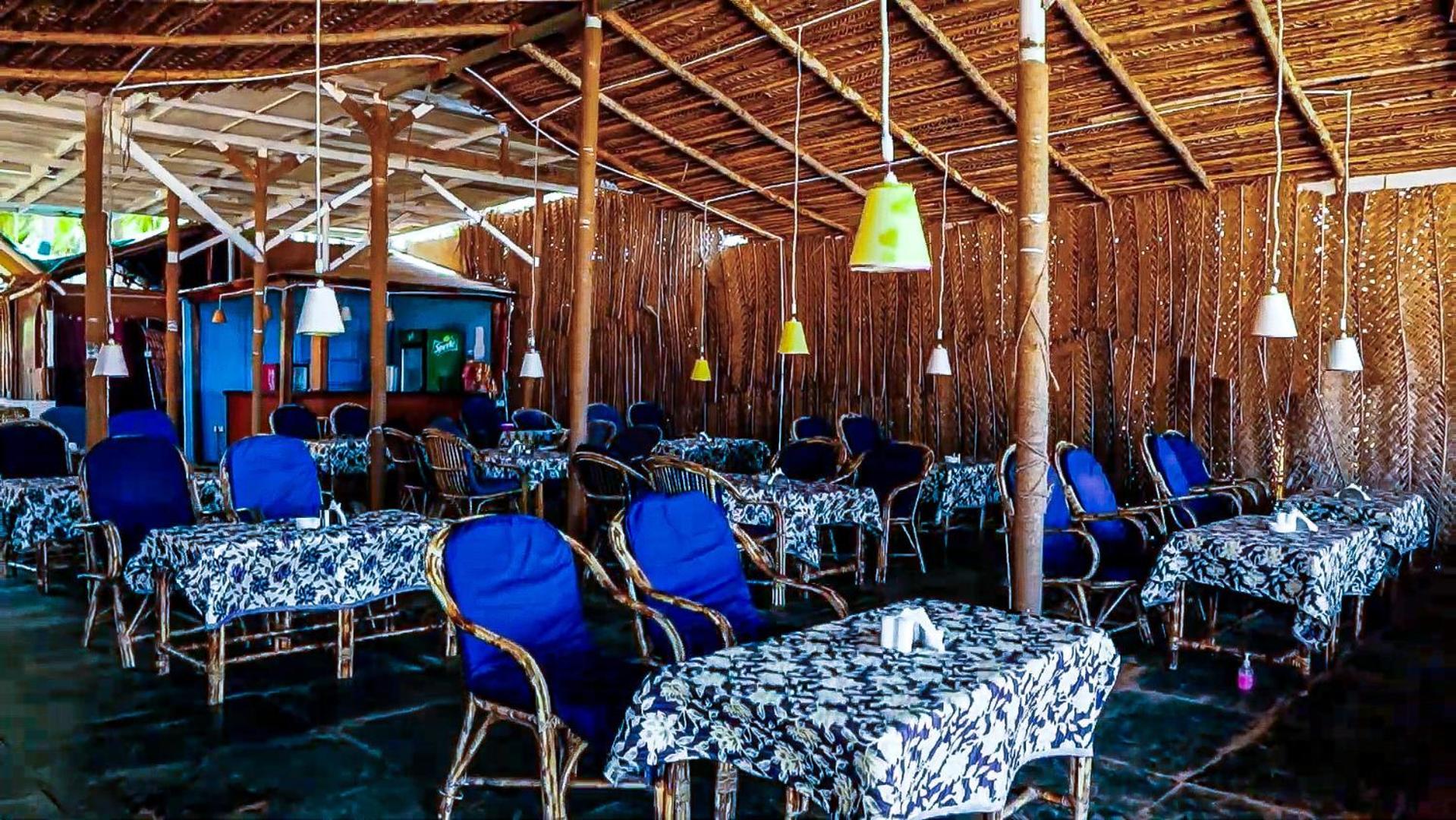 Om Sai Beach Huts Hotel Agonda Exterior foto